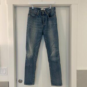 Aritzia The Yoko High Rise Slim